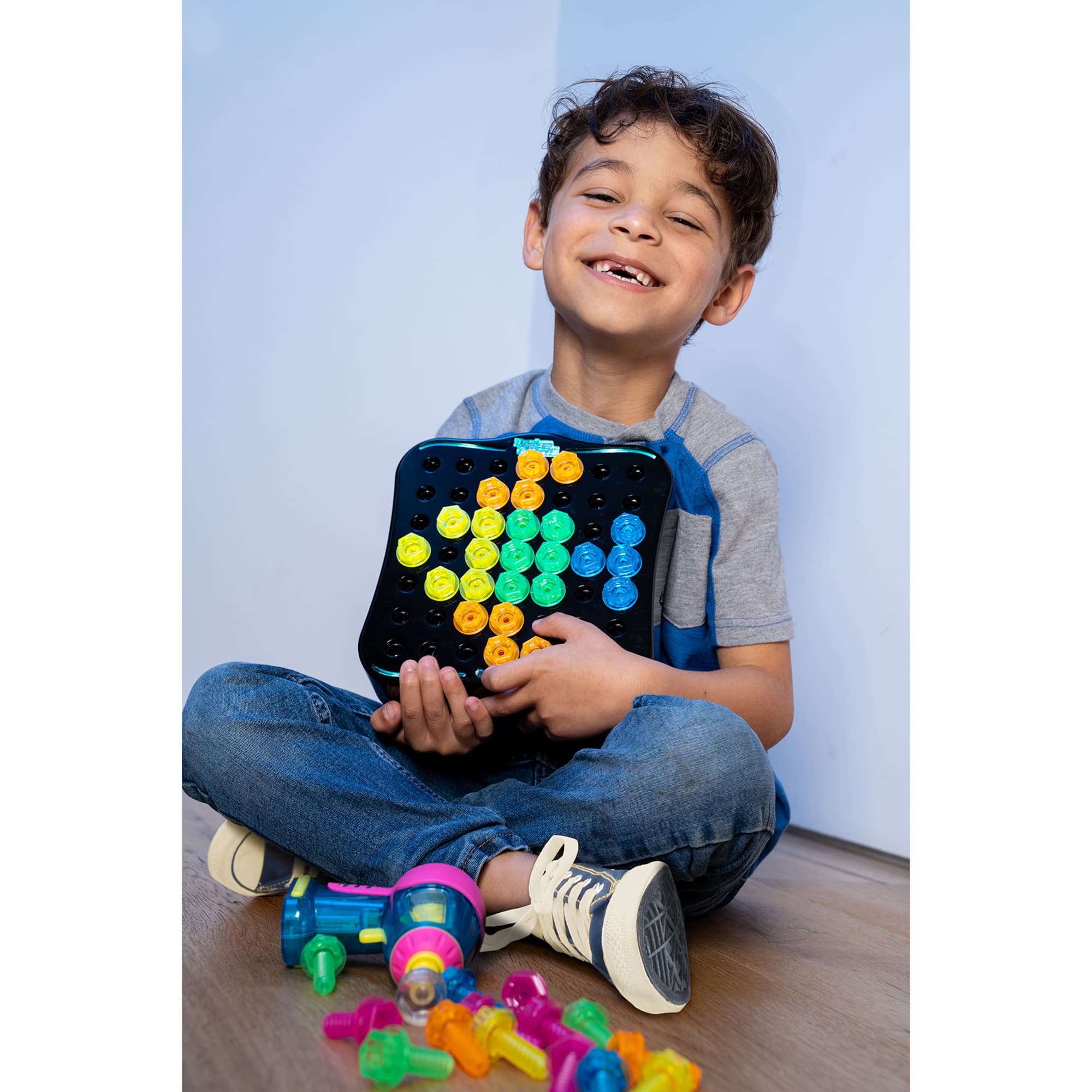 Educational Insights Design & Drill® BrightWorks™